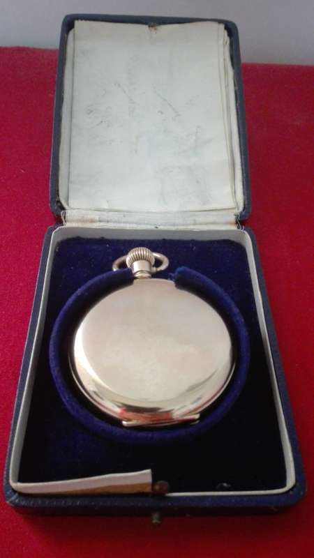 Judges Hunters Pocket watch